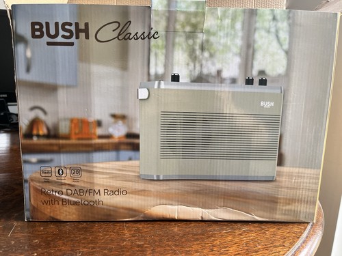 Bush classic retro dab - classic,
