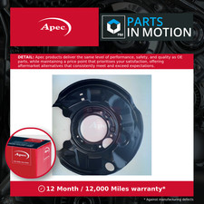 Brake Disc Splash Panel fits