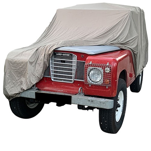 Outdoor car cover fits land - car,