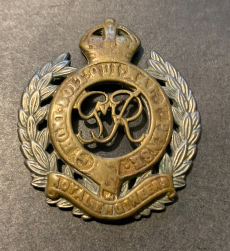 Royal engineers cap - royal,