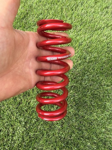 Rockshox coil spring 4 - coil, 74.4