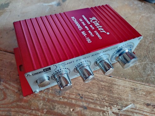 12v 40w mini fi - x, hi-fi