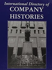 International Directory of Company Histories Hardcover