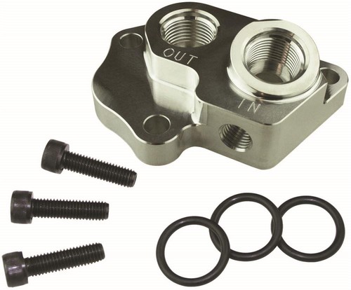 Moroso remote filter - moroso, adapters