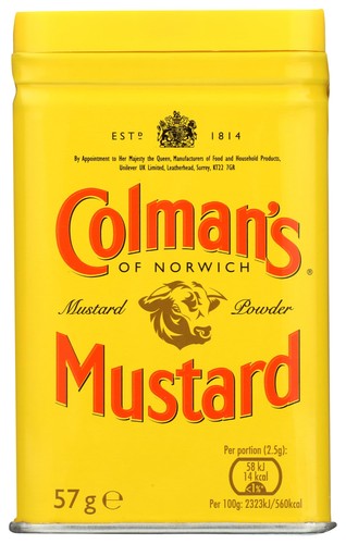Colman original - colman's,
