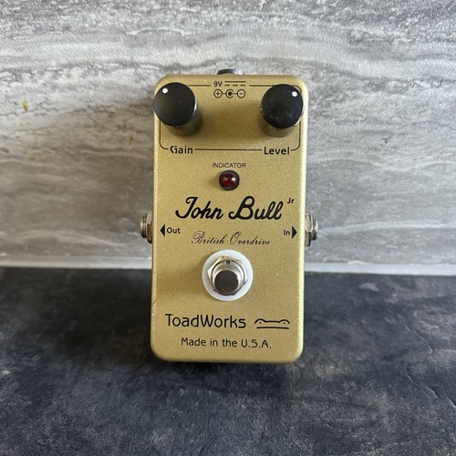 Toadworks john bull british - toadworks,