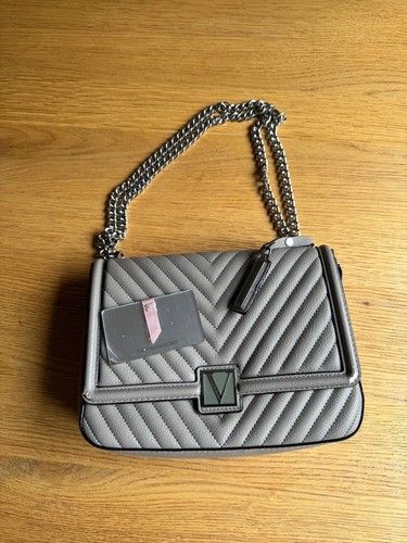 Victoria secret grey - grey, quilted