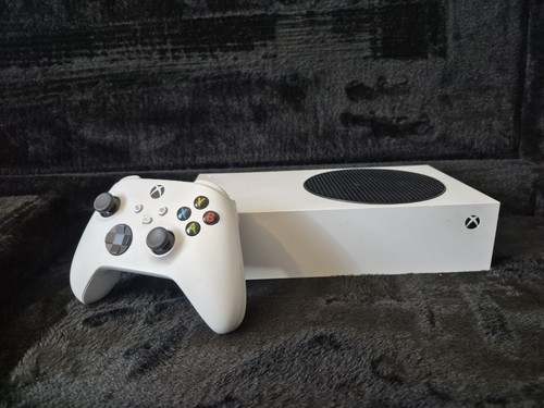Xbox series 512gb white - s,