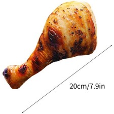 ⁺20cm Simulation Chicken Leg