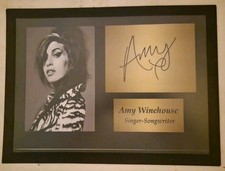 Amy Winehouse Reproduction