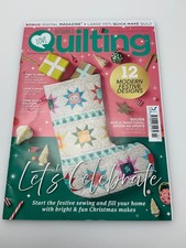 Love Patchwork & Quilting