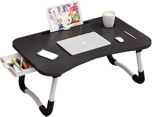Folding laptop table sofa - folding,