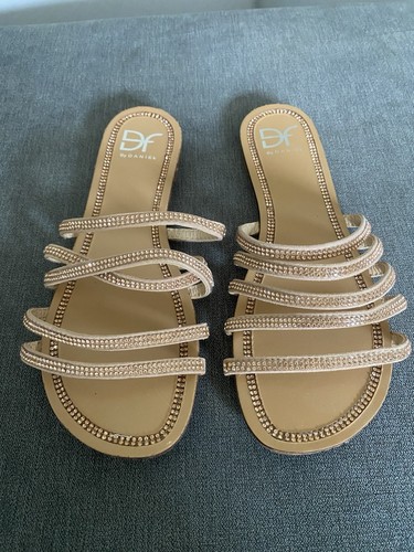 Daniel ladies rose gold - by,