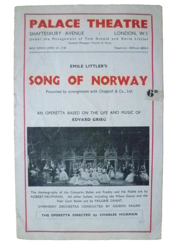 1946 song norway - song,