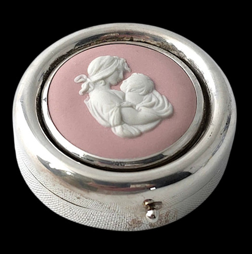 Wedgwood jasperware halmarked - jasperware,