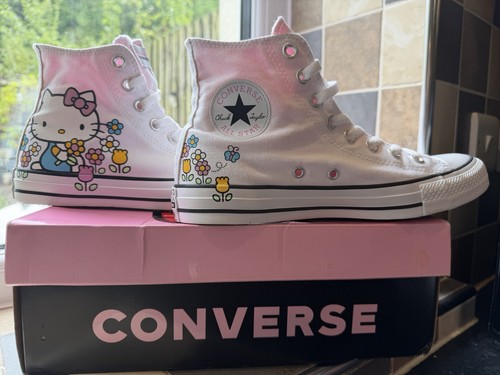 Converse tops size - size, hello
