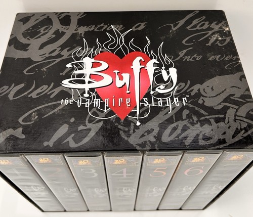 Buffy the vampire - buffy,