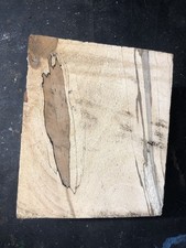 Spalted Old Beech Block For Turning Or Craft