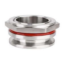 Tri Clamp Bulkhead Connector