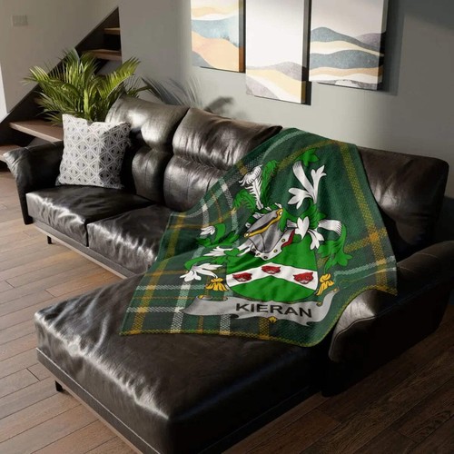 Kieran family crest irish - kieran,