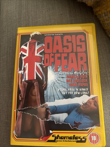Oasis fear umberto lenzi - oasis,