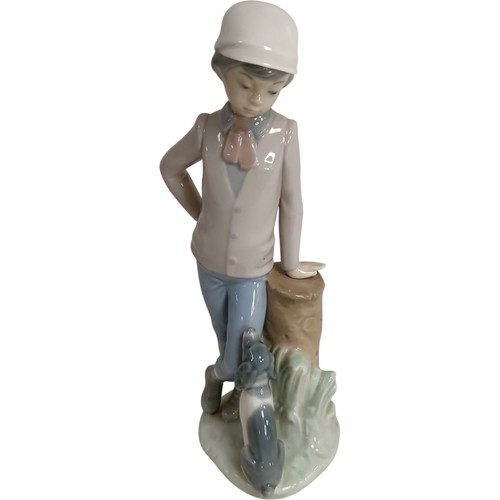 Nao porcelain figurine - nao,