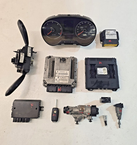 Ecu kit lock set - ecu,
