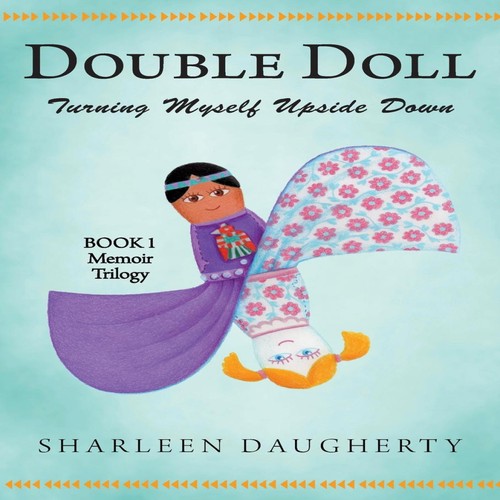 Double doll turning myself - double,