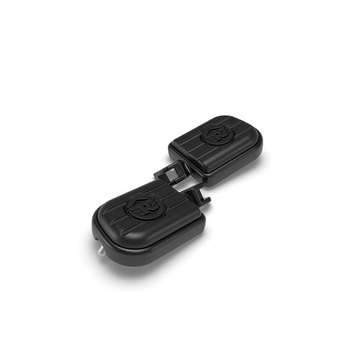 Royal enfield deluxe footpegs - royal,