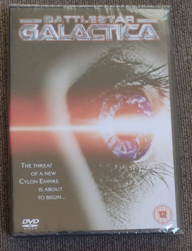 Battlestar galactica the - galactica,