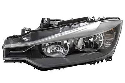 Headlight bmw series - series, f30