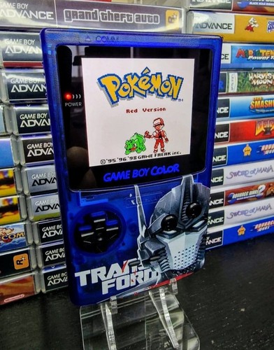 Nintendo gameboy color - nintendo,
