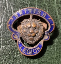 British Legion - British