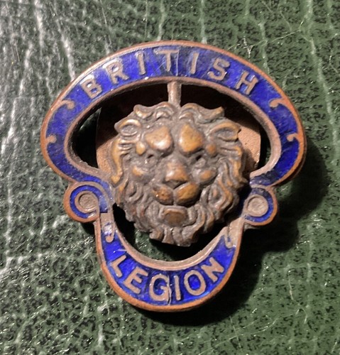 British legion - british,