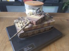 Tiger tank late production - tiger,