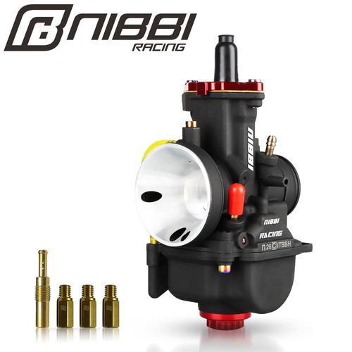 Nibbi pwk 26mm jetted - nibbi,