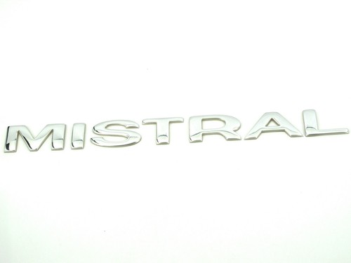Genuine new ford mistral boot - genuine,