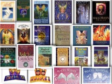 Genuine tarot angel - tarot, oracle
