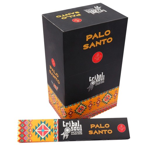 Tribal soul palo santo incense - tribal,