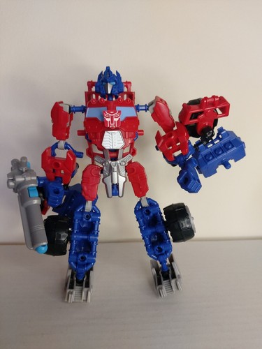 Kreo transformers optimus - kreo,