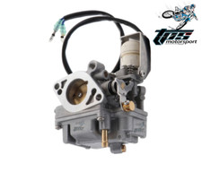 OUTBOARD MOTOR CARBURETTOR