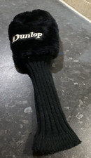 2006 Dunlop Golf Club Cover Black Driver 1 Head Cover