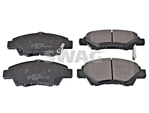 Disc brake pad set swag - set, fits