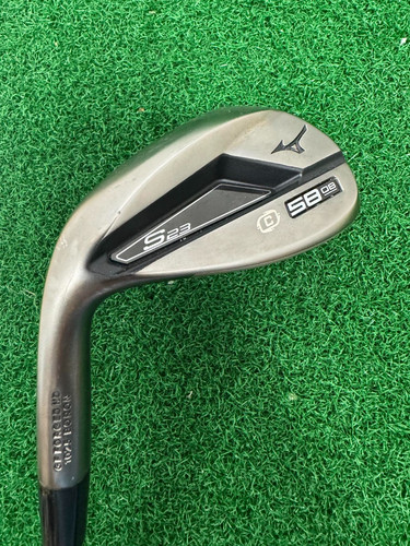 Left handed mizuno s23 lob - handed,