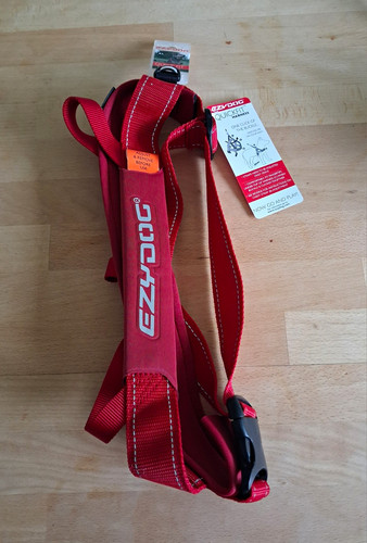 Ezydog quick fit dog harness - quick,