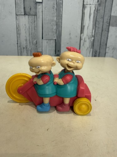 Vintage 1998 burger - burger, king