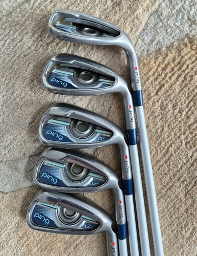 Ping irons ladies 7 - le,