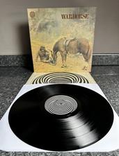 LP VINYL WARHORSE SELF TITLED