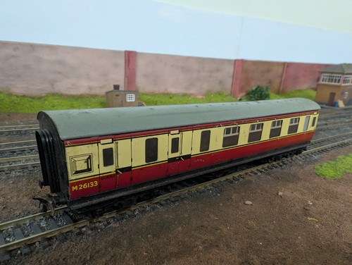 Hornby dublo gauge 32017 - dublo,