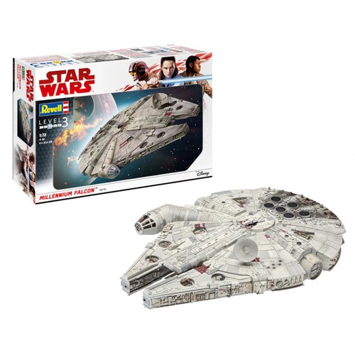 Revell star wars millennium - revell,